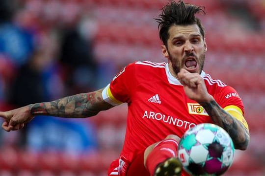 Hat seinen Vertrag bei Union Berlin verlängert: Christopher Trimmel.