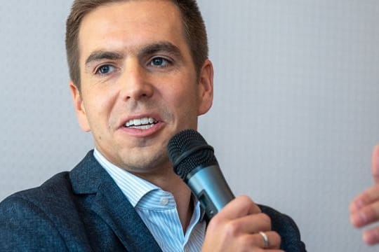 Vermisst beim DFB-Team die Begeisterung: Ex-Weltmeister Philipp Lahm.
