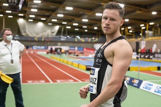 Wird nicht bei Olympia in Tokio an den Start gehen: Kevin Kranz.