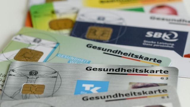 Der Gesamtbeitrag der Krankenkassen umfasst den allgemeinen Satz von 14,6 Prozent und den kassenindividuellen Zusatzbeitrag.