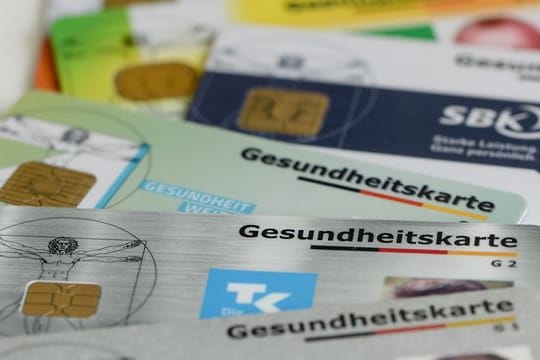 Der Gesamtbeitrag der Krankenkassen umfasst den allgemeinen Satz von 14,6 Prozent und den kassenindividuellen Zusatzbeitrag.