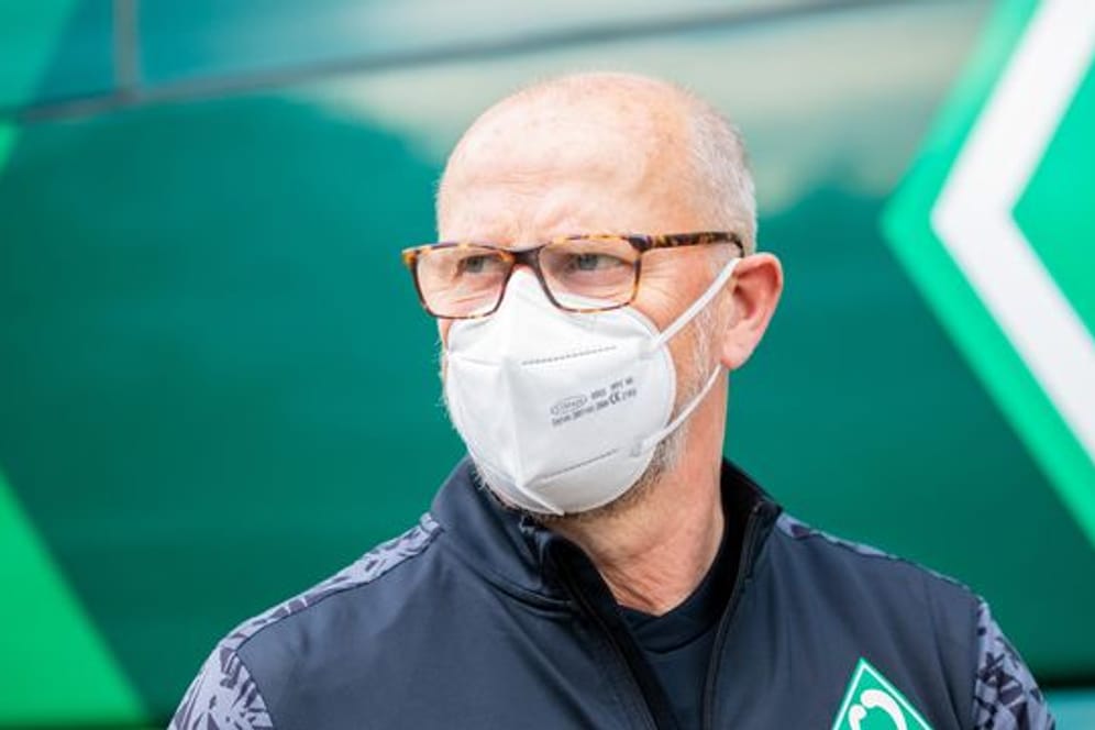 Soll Werder noch vor dem Abstieg retten: Thomas Schaaf.