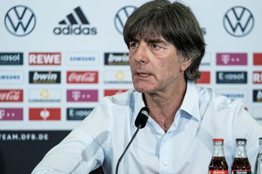 Nimmt sein letztes Turnier als Bundestrainer in Angriff: Bundestrainer Joachim Löw.