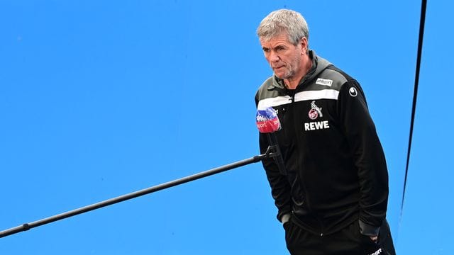 Gibt sich gelassen vor dem letzten Spiel mit dem 1. Gibt sich gelassen vor dem letzten Spiel mit dem 1.