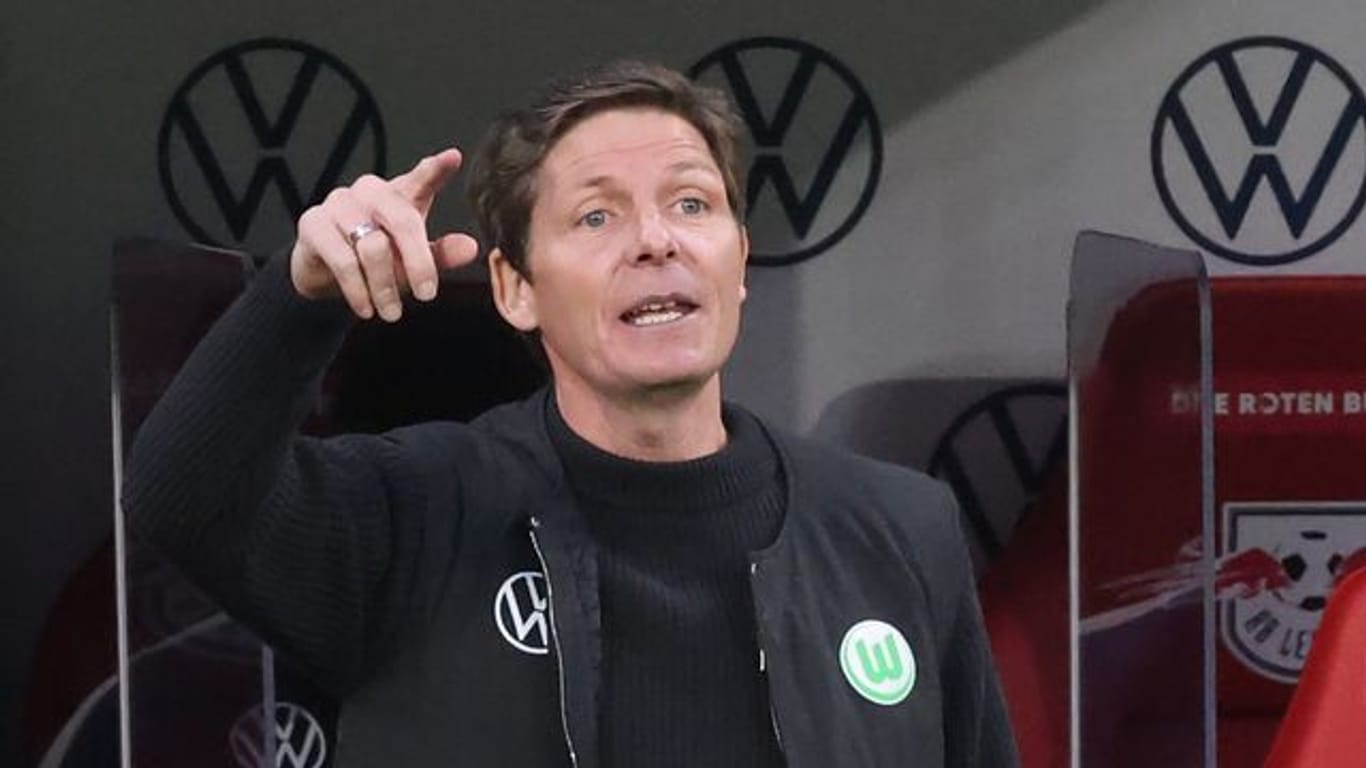 Hat in Wolfsburg noch einen Vertrag bis 2022: Trainer Oliver Glasner.