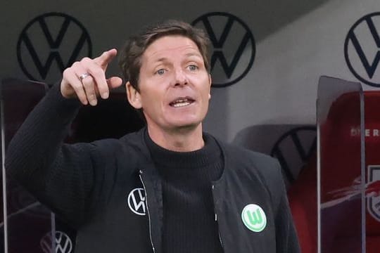 Hat in Wolfsburg noch einen Vertrag bis 2022: Trainer Oliver Glasner.