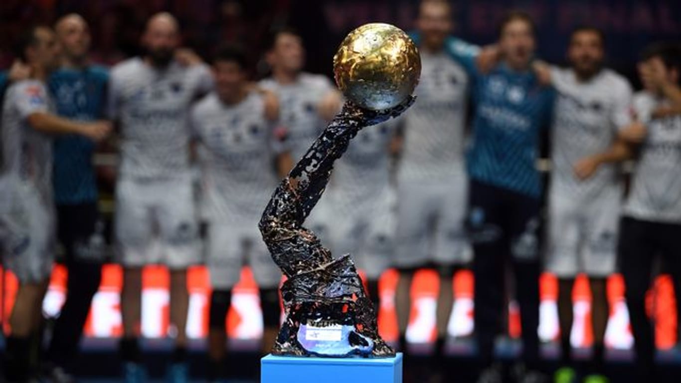 Deutschland wird keinen weiteren Platz für die Handball-Champions-League bekommen.