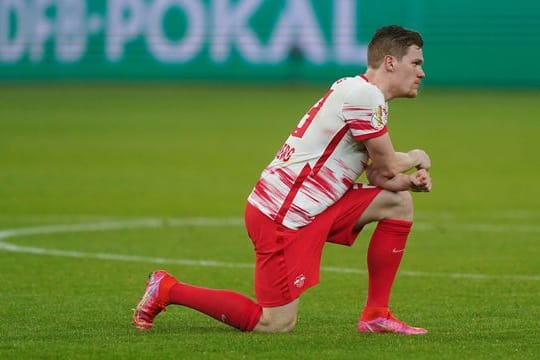 Kommt mit den Vertragsgesprächen mit RB Leipzig nicht voran: Nationalspieler Marcel Halstenberg.