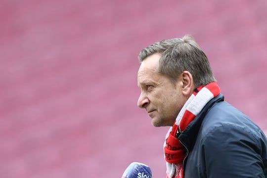 Horst Heldt will Sportchef beim 1.