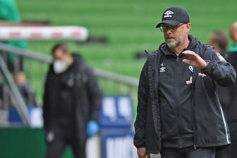 Auch Trainer-Legende Thomas Schaaf konnte den SV Werder Bremen nicht vor dem Abstieg retten.