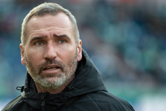 Steht offenbar beim HSV hoch im Kurs: Tim Walter.