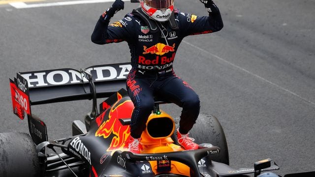 Siegte in Monaco: Red-Bull-Pilot Max Verstappen.