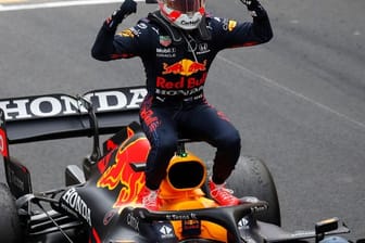 Siegte in Monaco: Red-Bull-Pilot Max Verstappen.