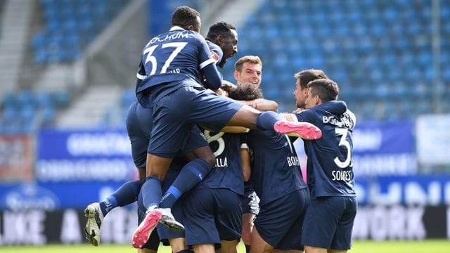 Der VfL Bochum kehrt als Zweitliga-Meister in die Bundesliga zurück.