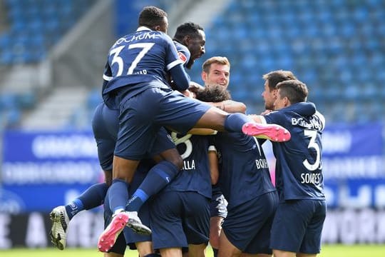 Der VfL Bochum kehrt als Zweitliga-Meister in die Bundesliga zurück.