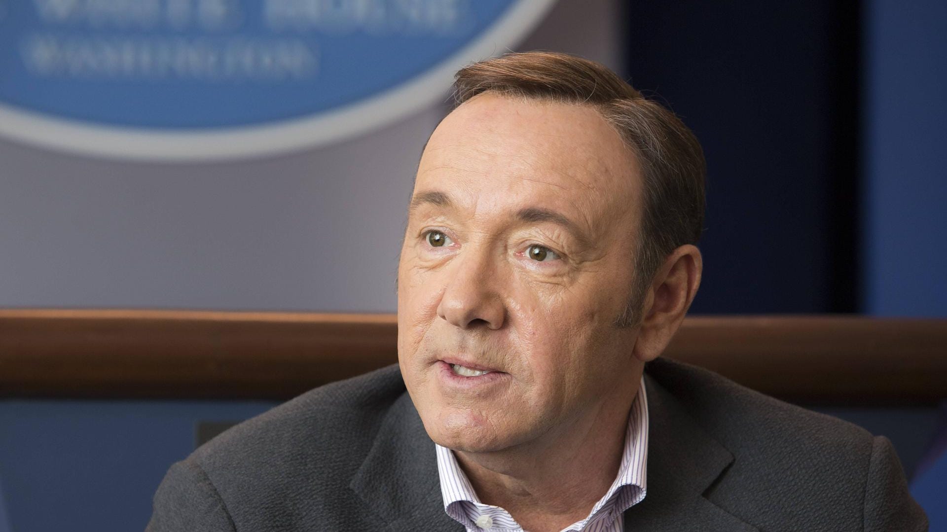 Der Schauspieler Kevin Spacey (Archivbild) wird nach langer Pause wieder vor der Kamera stehen.