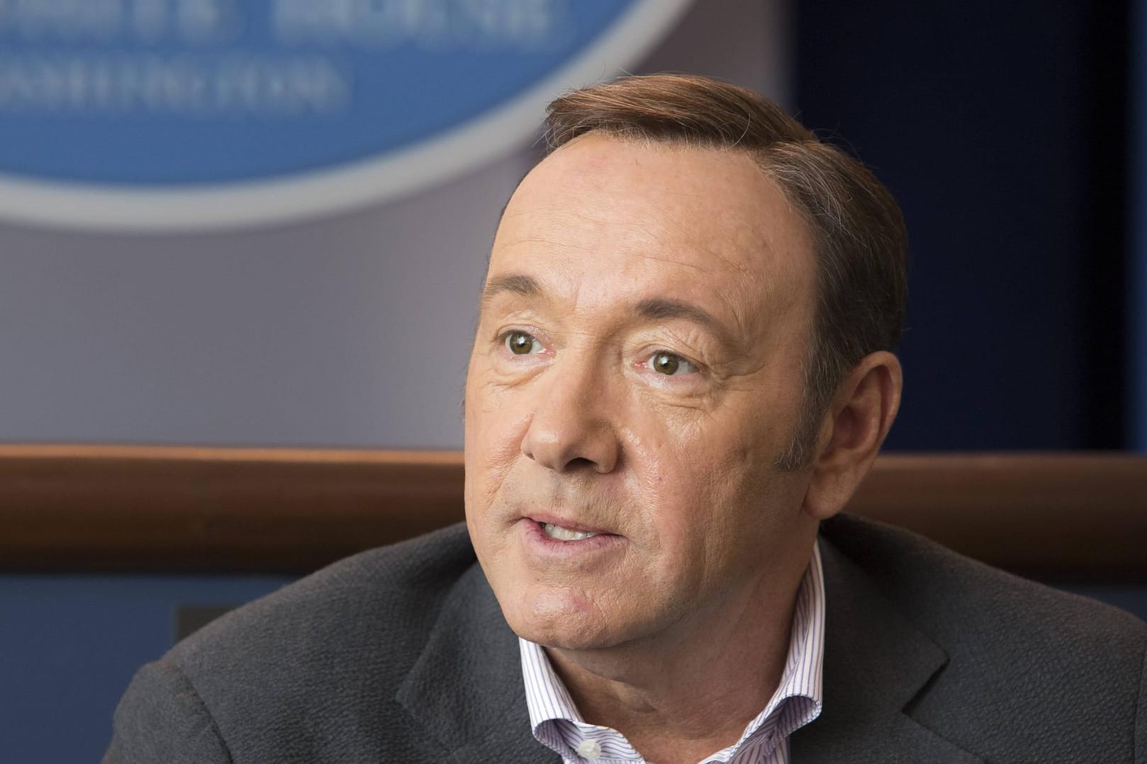 Der Schauspieler Kevin Spacey (Archivbild) wird nach langer Pause wieder vor der Kamera stehen.