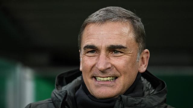 Stefan Kuntz ist der Trainer der U21-Nationalmannschaft.