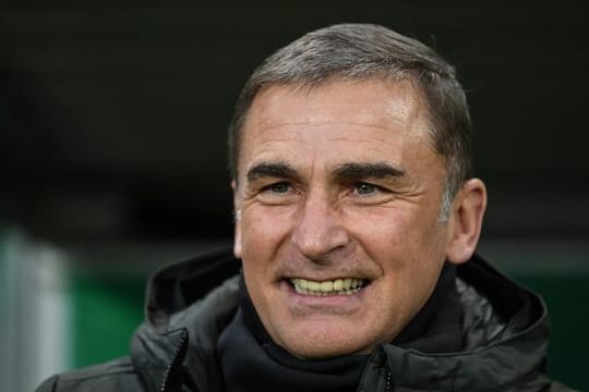 Stefan Kuntz ist der Trainer der U21-Nationalmannschaft.