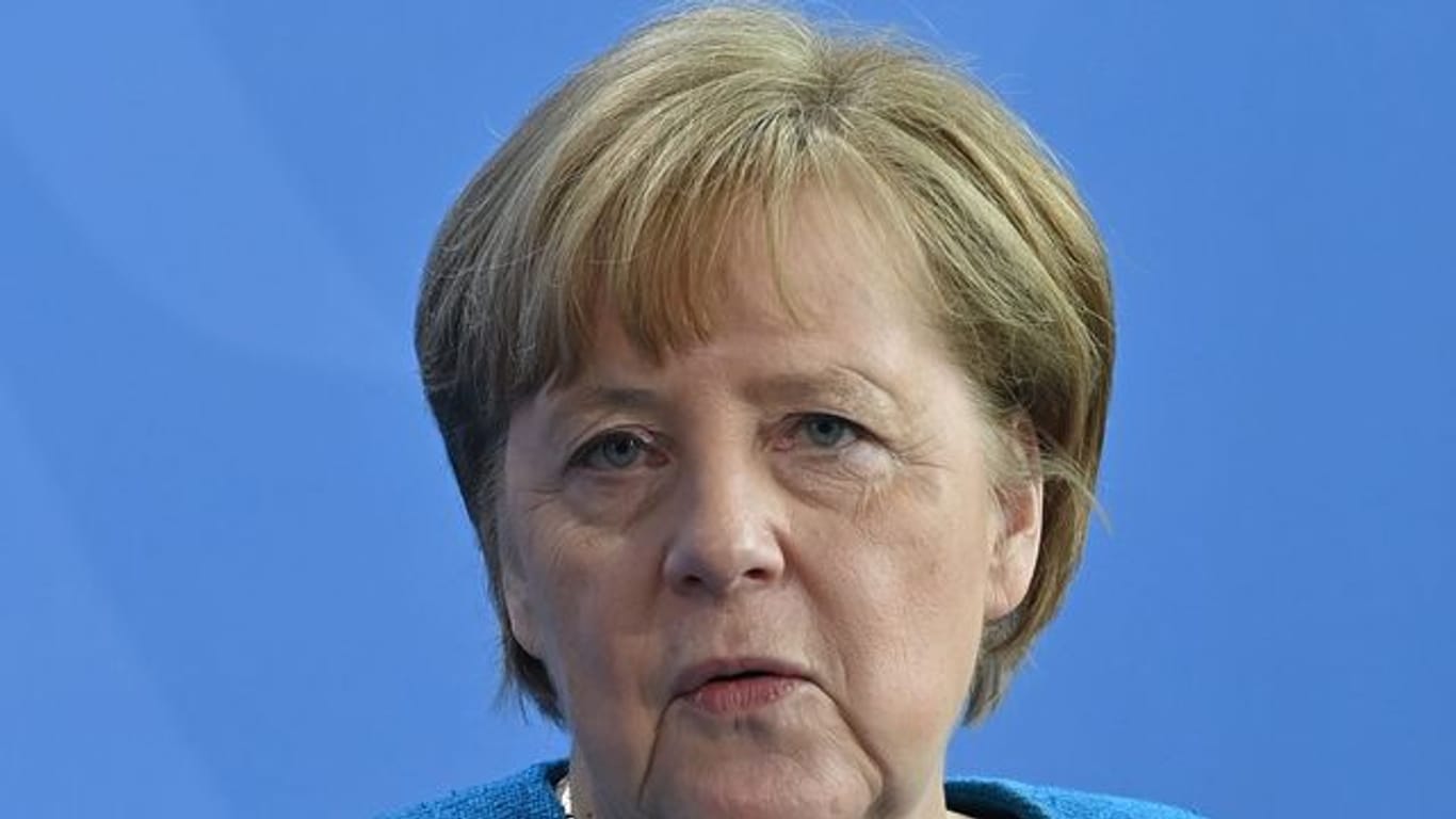 Angela Merkel: "Nach der Pandemie ist vor der Pandemie.