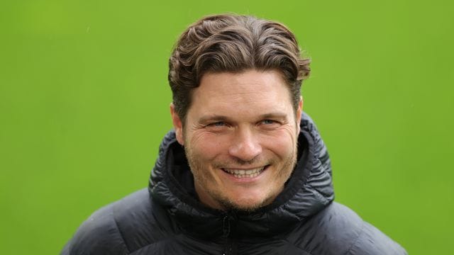 Edin Terzic rückt beim BVB wahrscheinlich wieder in die zweite Reihe.
