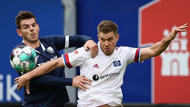 Maxim Leitsch (l) fällt für die U21-EM aus.