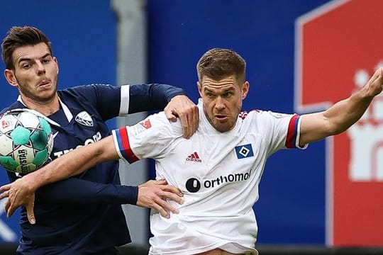Maxim Leitsch (l) fällt für die U21-EM aus.