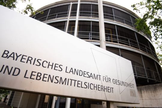 Das bayerische Landesamt für Gesundheit und Lebensmittelsicherheit ist auch für Tiergesundheit zuständig.