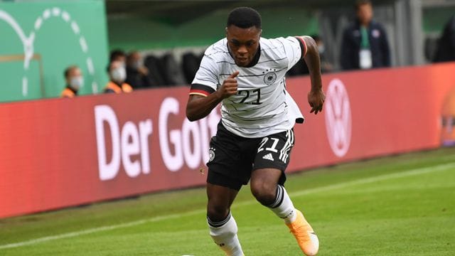 Will im Viertelfinale der U21-EM vorangehen: Ridle Baku.