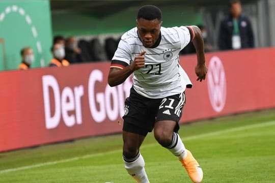 Will im Viertelfinale der U21-EM vorangehen: Ridle Baku.