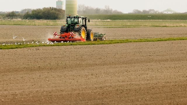 Der Streit um die Reform der EU-Agrarpolitik geht möglicherweise in die entscheidende Phase. Der Streit um die Reform der EU-Agrarpolitik geht möglicherweise in die entscheidende Phase.