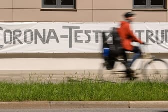 Die bundesweite Sieben-Tage-Inzidenz ist so niedrig wie zuletzt im Oktober.