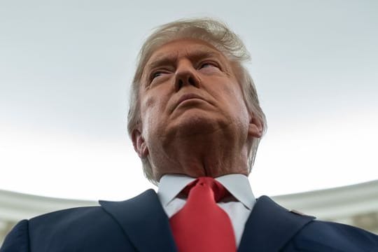 Gegen Donald Trump gibt es umfassende Ermittlungen.