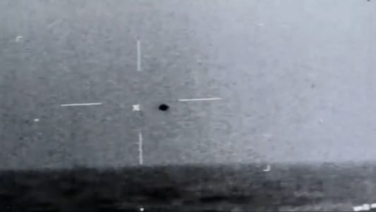 US-Marine jagt Unterwasser-Ufo