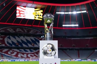 2020 setzte sich der FC Bayern im Supercup gegen den BVB in München durch.