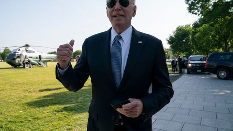 US-Präsident Joe Biden hat amerikanische Geheimdienste beauftragt, dem Ursprung der Corona-Pandemie auf den Grund zu gehen.
