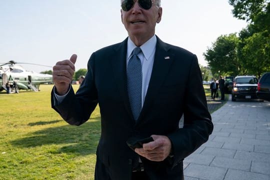 US-Präsident Joe Biden hat amerikanische Geheimdienste beauftragt, dem Ursprung der Corona-Pandemie auf den Grund zu gehen.