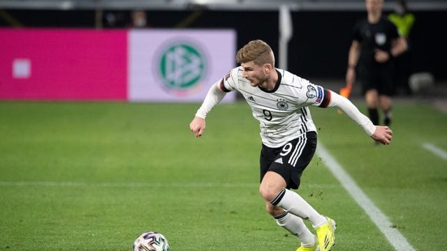 Timo Werner freut sich auf Hansi Flick als Bundestrainer.