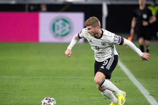 Timo Werner freut sich auf Hansi Flick als Bundestrainer.