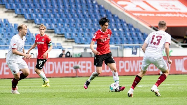 Genki Haraguchi (M. Genki Haraguchi (M.