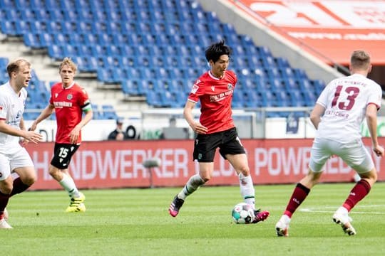 Genki Haraguchi (M.