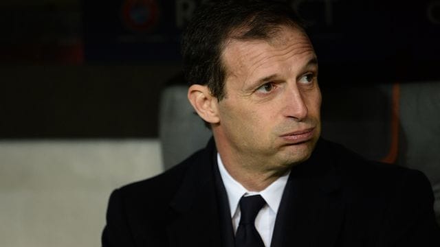 Könnte als Juve-Coach zurückkehren: Massimiliano Allegri.