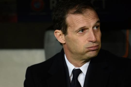 Könnte als Juve-Coach zurückkehren: Massimiliano Allegri.