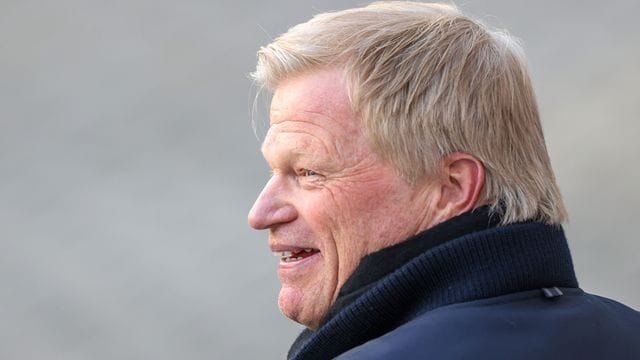 Oliver Kahn ist vom deutschen EM-Kader überzeugt. Oliver Kahn ist vom deutschen EM-Kader überzeugt.