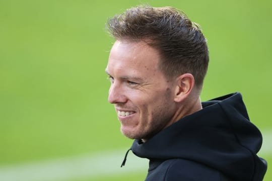 Soll bei Bayern junge Spieler in ihrer Entwicklung voranbringen: Julian Nagelsmann.