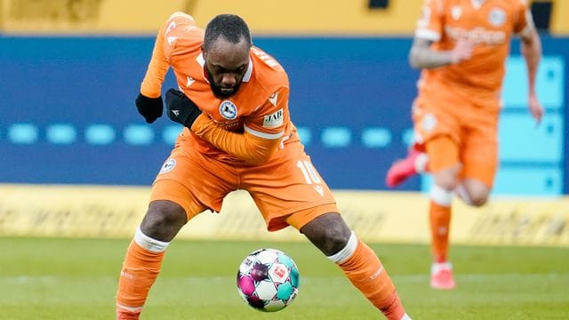 Beendet mit 29 seine aktive Laufbahn: Reinhold Yabo.