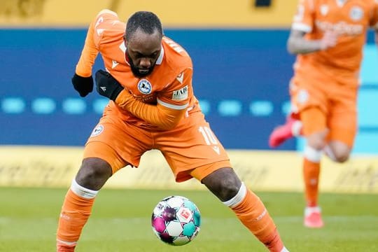 Beendet mit 29 seine aktive Laufbahn: Reinhold Yabo.