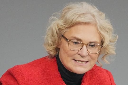 Christine Lambrecht (SPD), Bundesministerin der Justiz und für Verbraucherschutz.