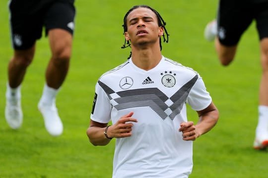 Will mit Deutschland den EM-Titel: Leroy Sané.