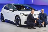 VW-Chef Diess legt sich mit Autoverband an